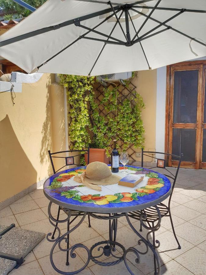 Casa Monticello Apartment Positano Bagian luar foto