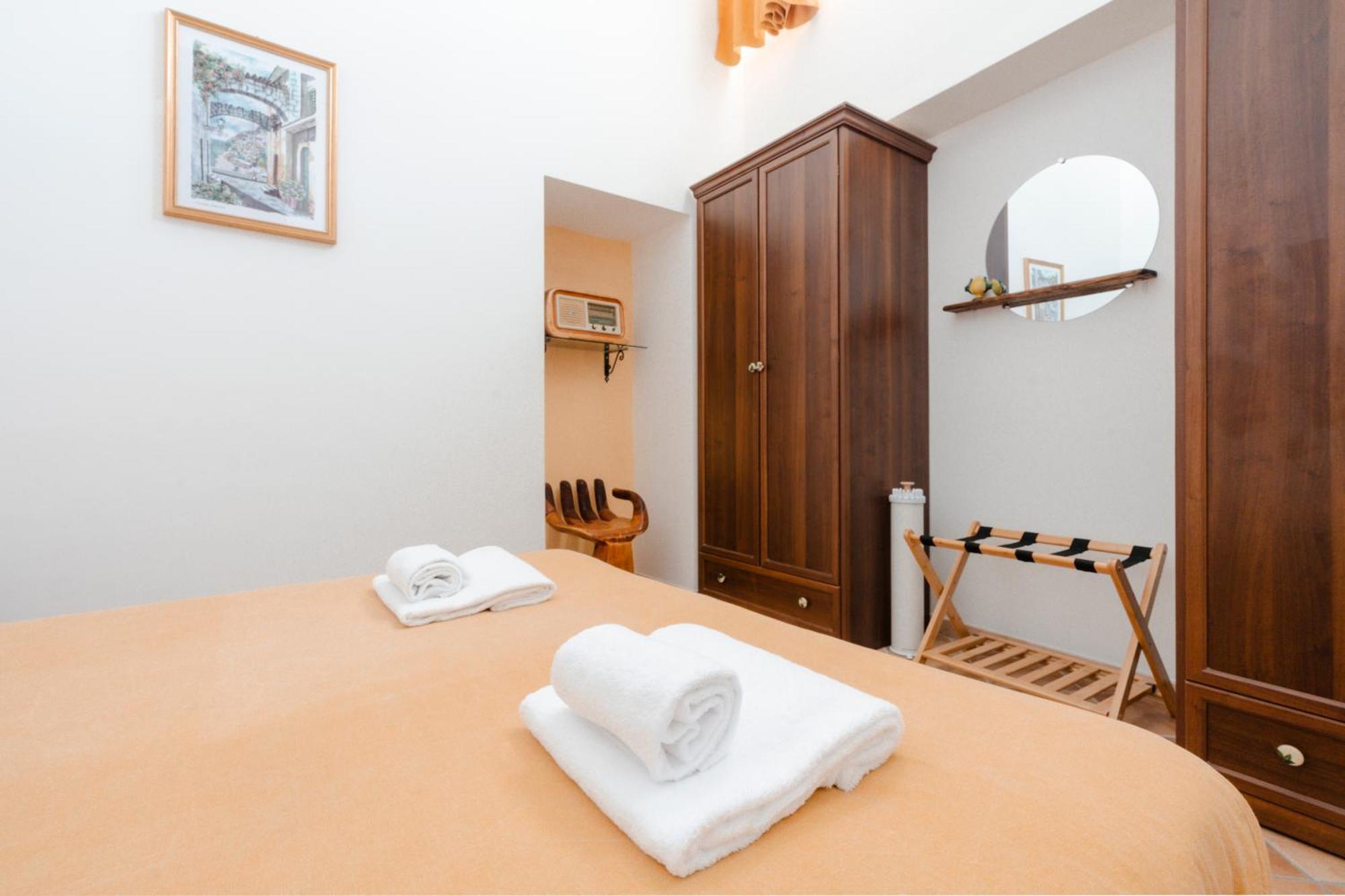 Casa Monticello Apartment Positano Bagian luar foto