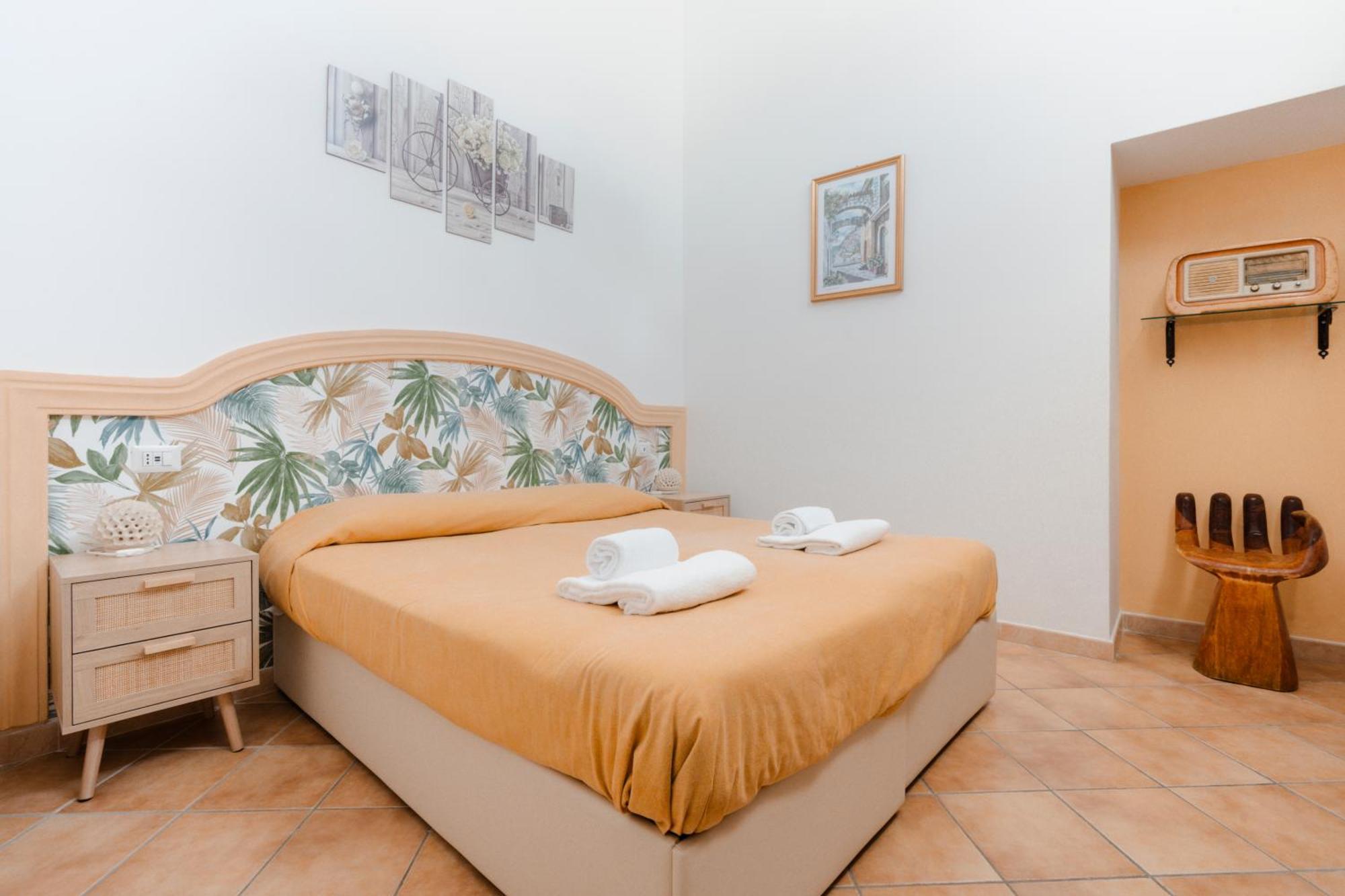Casa Monticello Apartment Positano Bagian luar foto