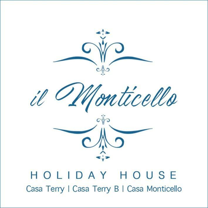 Casa Monticello Apartment Positano Bagian luar foto